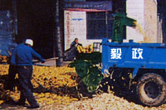 毅政玉米脱粒机